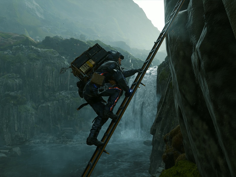 DEATH STRANDING DIRECTOR'S CUT screenshot 10