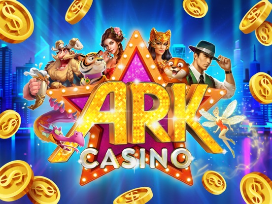 Screenshot #4 pour ARK Casino - Vegas Slots Game
