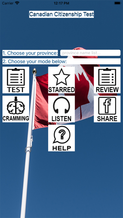 Canadian Citizenship (2024) Screenshot