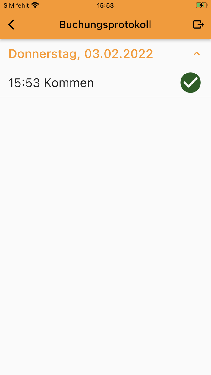 Mobile GPS Zeiterfassung Pro