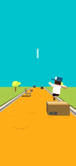 Game screenshot The Floor in Lava !!! hack