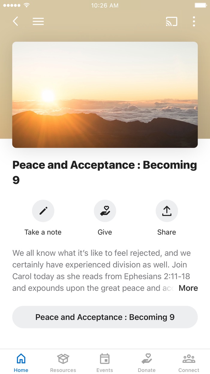 Carol McLeod Ministries