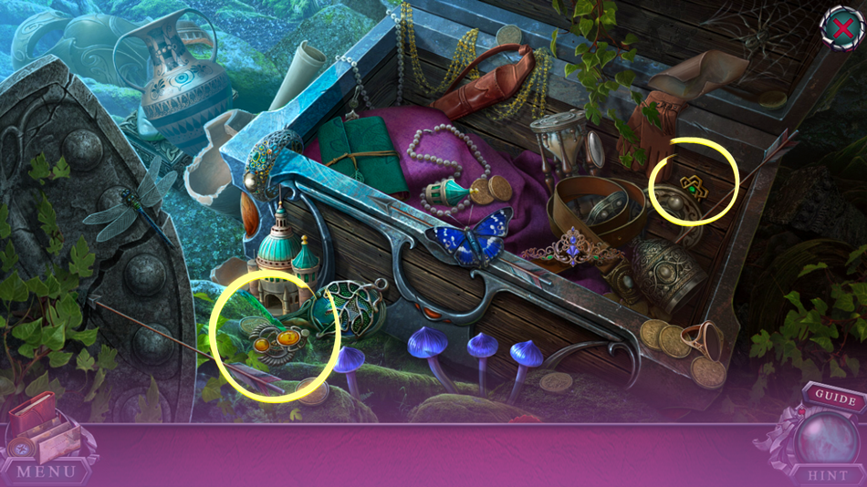 #5. Fringe of Reality: Call (iOS) Podle: Friendly Fox Games Limited