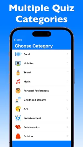 Game screenshot Friendship Test: Best BFF Quiz apk