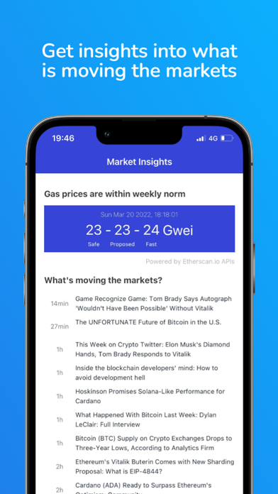 investomize Screenshot