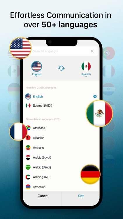 Translate: Voice & Text screenshot-4