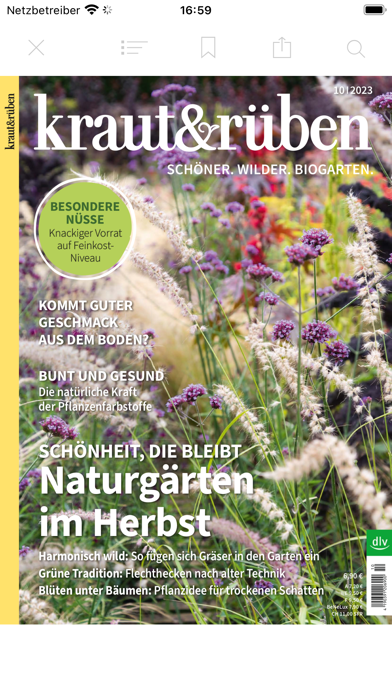 kraut&rüben Screenshot