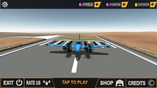 Airplane Simulator Flight Gameのおすすめ画像3