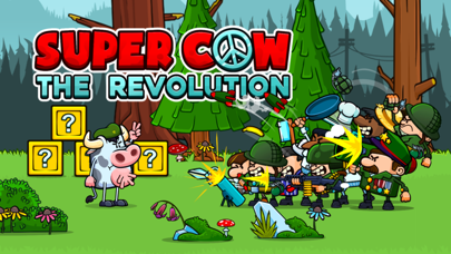 Super Cow - The Revolution Screenshot