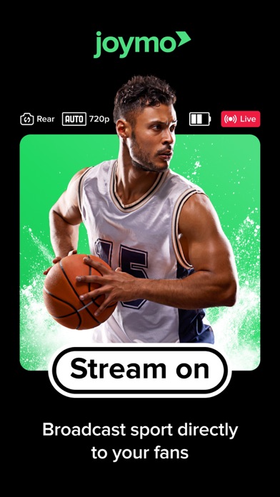 Joymo Share Screenshot