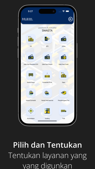 NLE Indonesia Screenshot
