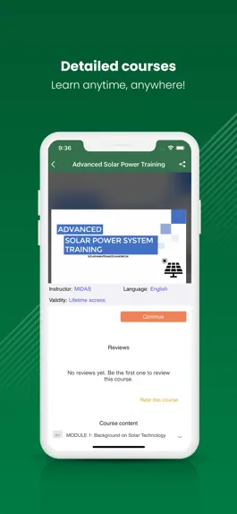 Game screenshot NIS e-Learning apk
