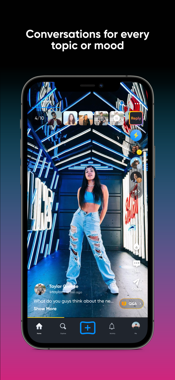 ibble - Find your Community