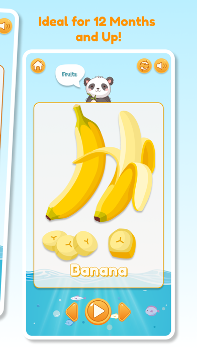 Baby First Words: 12 Months Screenshot