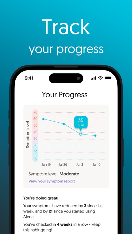 Alena for social anxiety screenshot-5