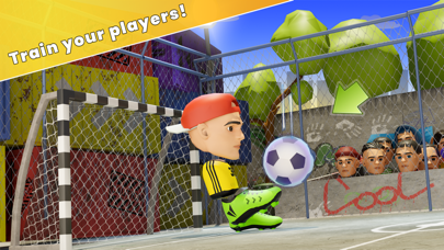Football Street Arena Screenshot