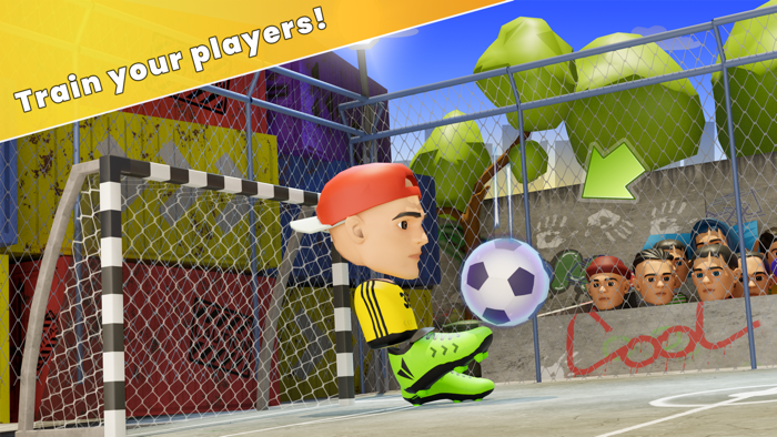 Football Street Arena