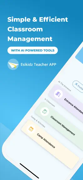 Game screenshot Esikidz Teacher App mod apk