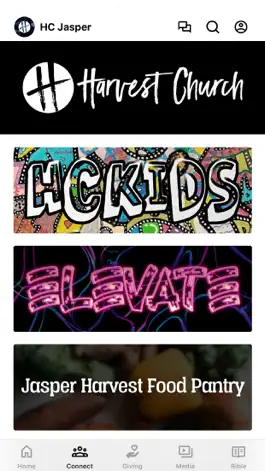 Game screenshot Harvest Church SETX apk