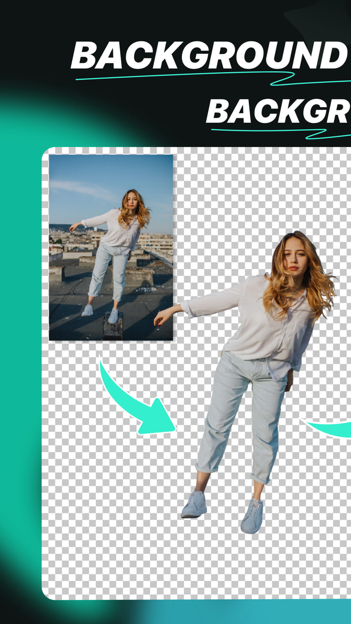 Background Eraser -