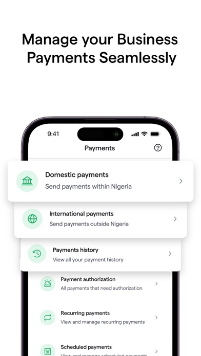 Brass - Banking for Businesses Screenshot