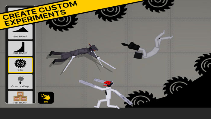 Human Ragdoll Playground