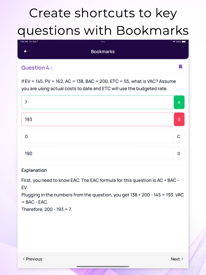 PMI PMP Certification Prep