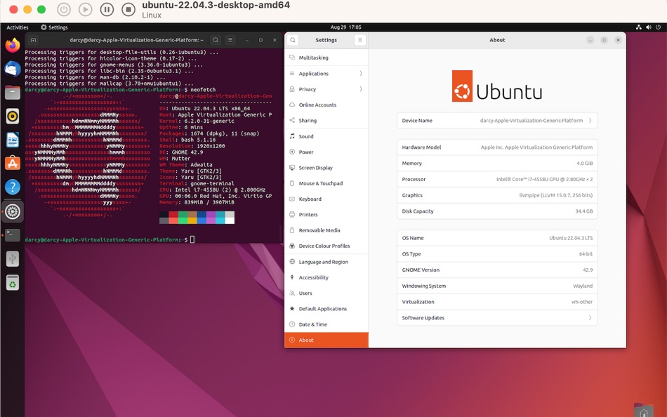 #4. Cheetah - Virtual Machines (macOS) 由: 小康 刘