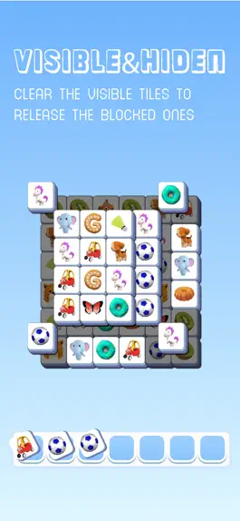 Game screenshot Popcute Cubes -Tile match game hack