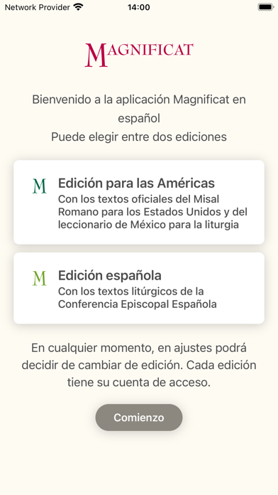 Screenshot #1 pour Cuaresma 2024