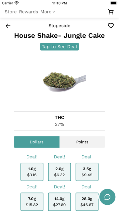 The Joint Store Screenshot
