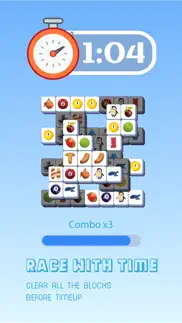 popcute cubes -tile match game iphone screenshot 4