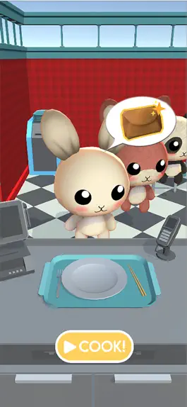 Game screenshot Dumpling Kitchen! mod apk