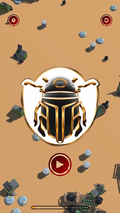 Road Sweeper Screenshot