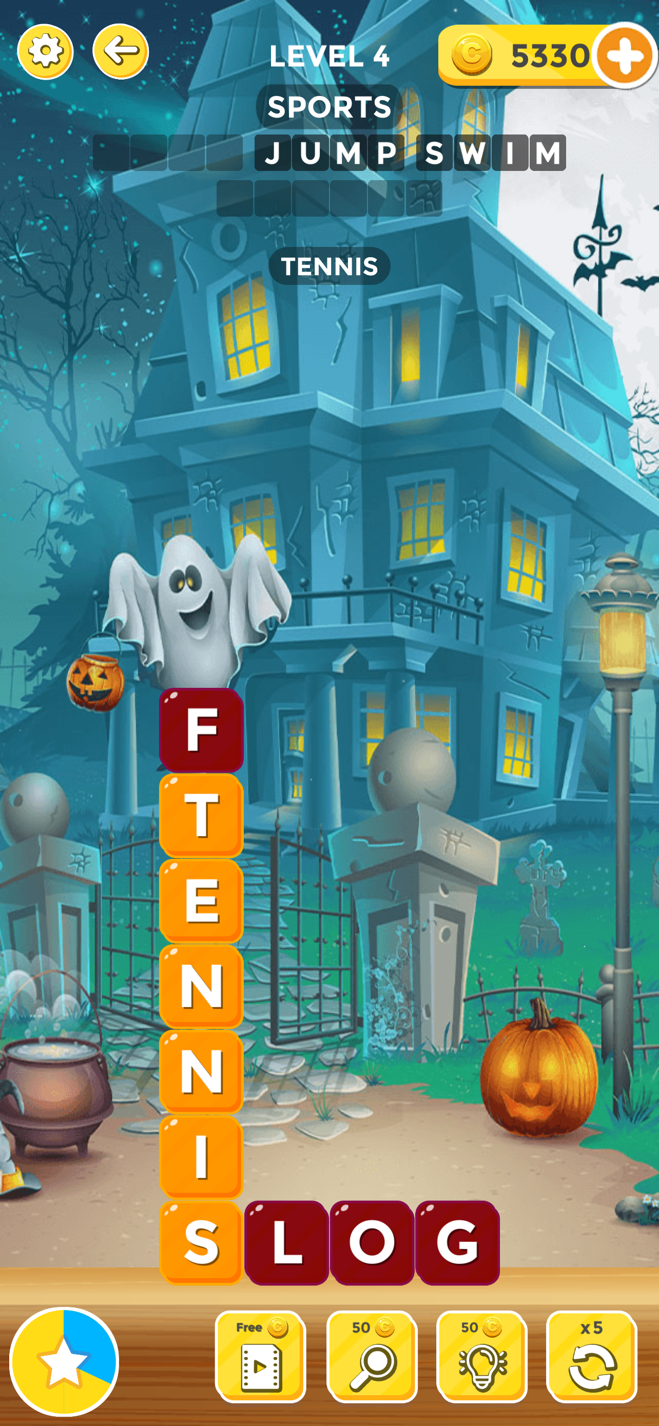 Word Maker: Word spelling Game