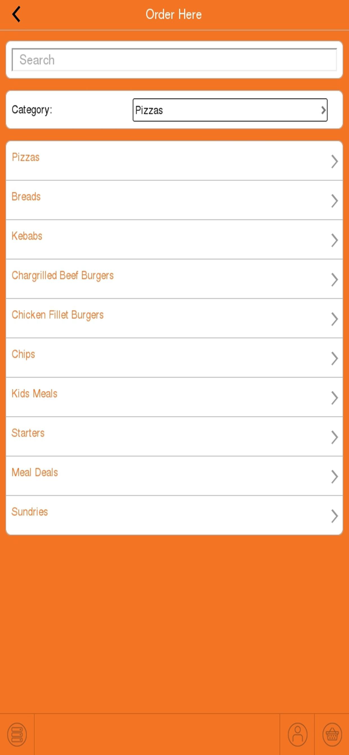 The Charcoal Grill Belfast