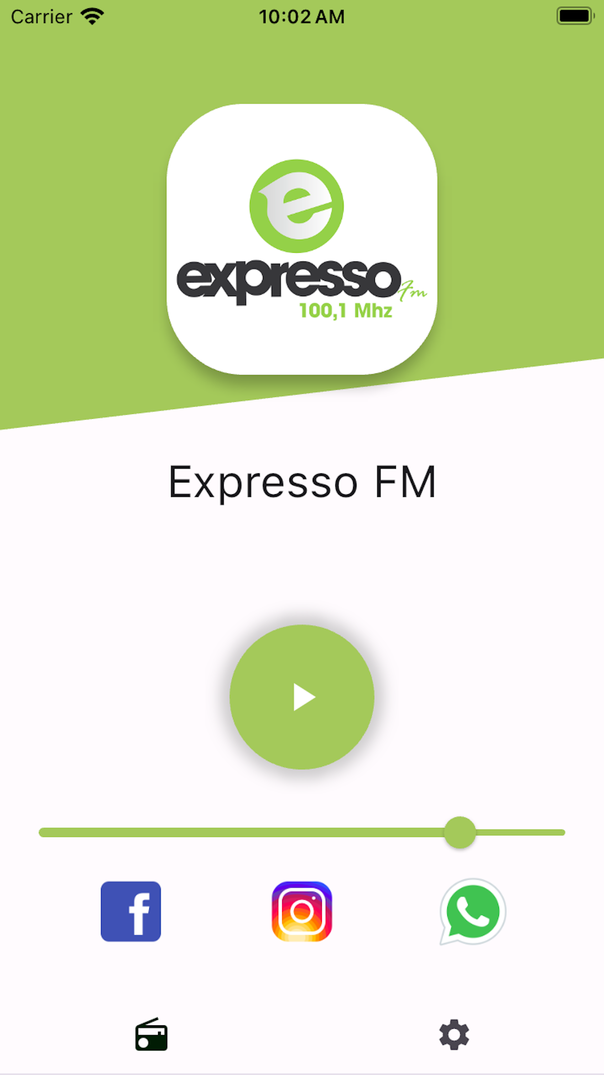 Rádio Expresso FM