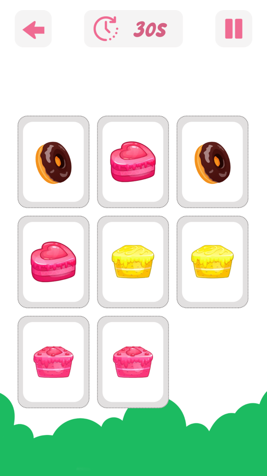 #5. Flip and match : Puzzle Game (iOS) 由: DEUCETEK LLC