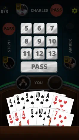 Game screenshot Spades - World Series hack