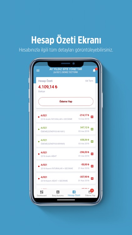Ars Yönetim screenshot-3