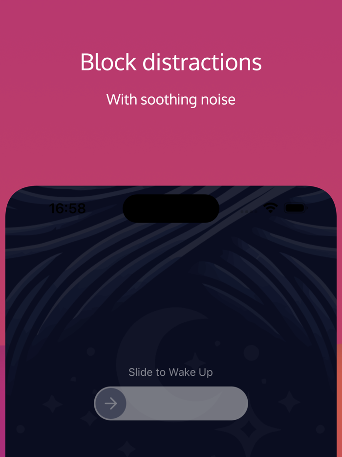 Sleeptap stress-free sleep