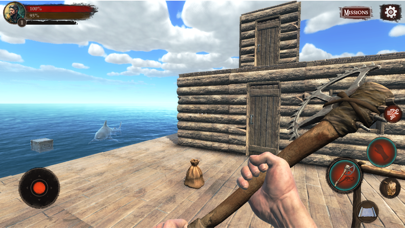 Ocean Survival: Reborn Screenshot