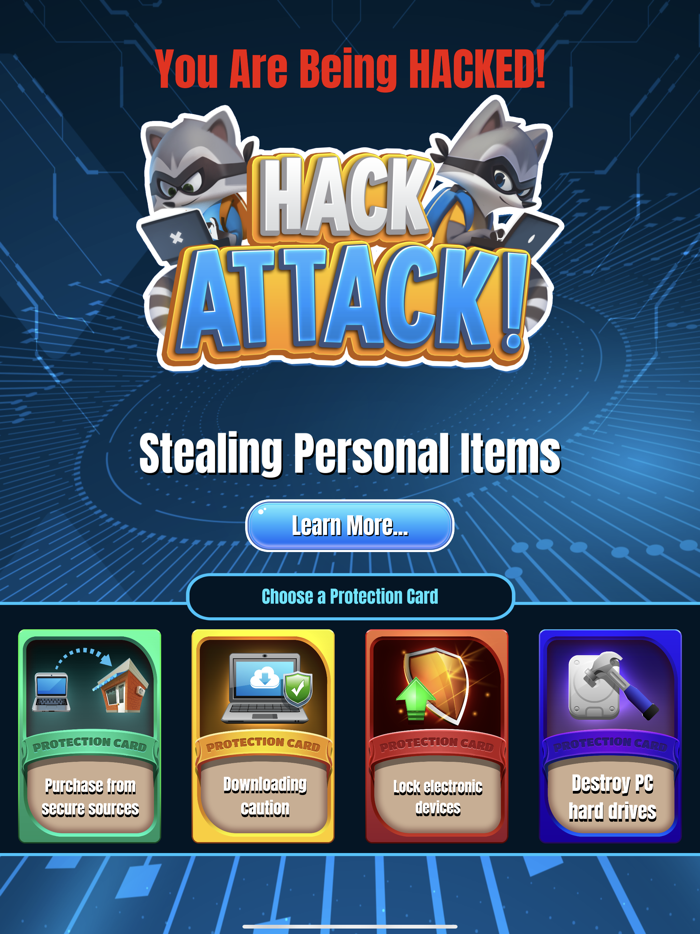 Hack Attack Pro