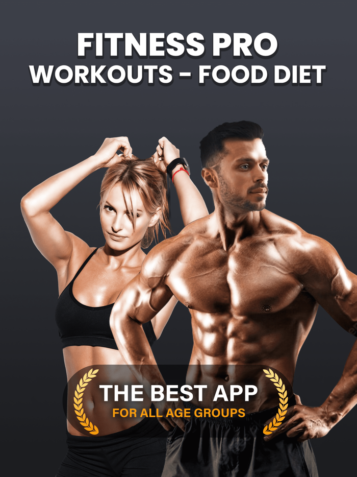 Fitness Pro Workouts Food Diet