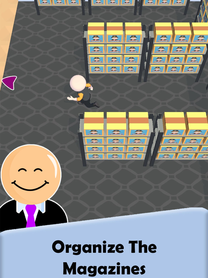 Office Master tycoon fever
