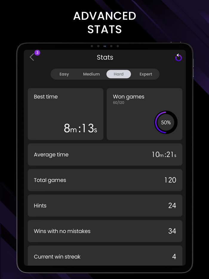 Sudoku Luxe Edition  Puzzle