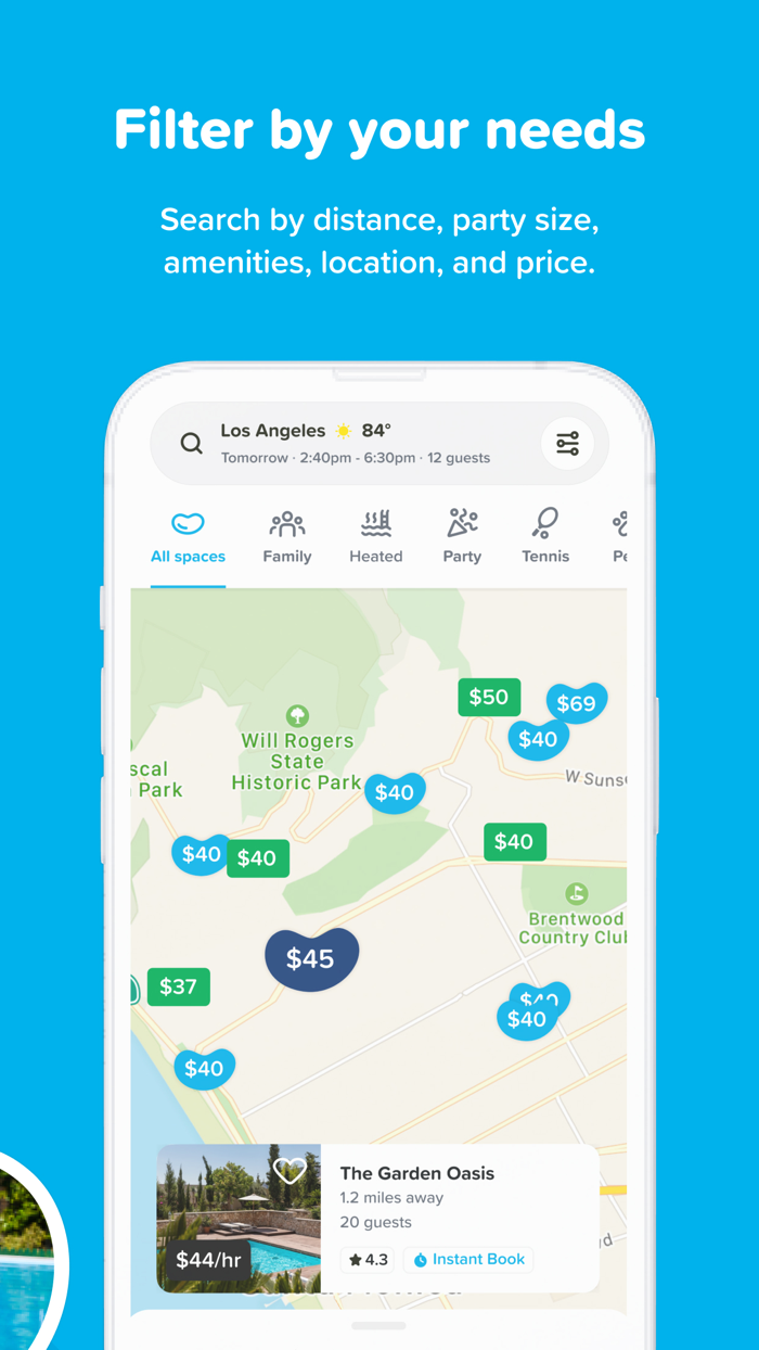 Swimply - Rent Private Pools