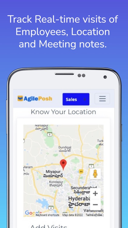 AgilePosh screenshot-3