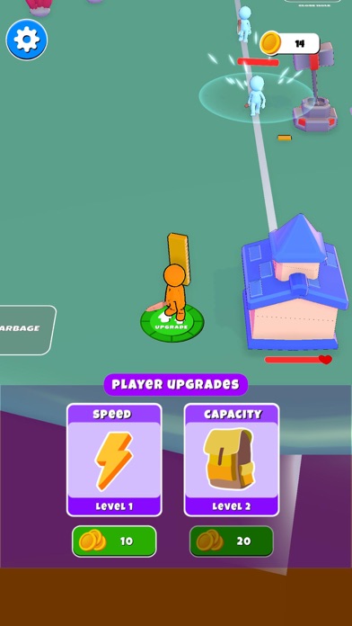 Hole Attack Screenshot