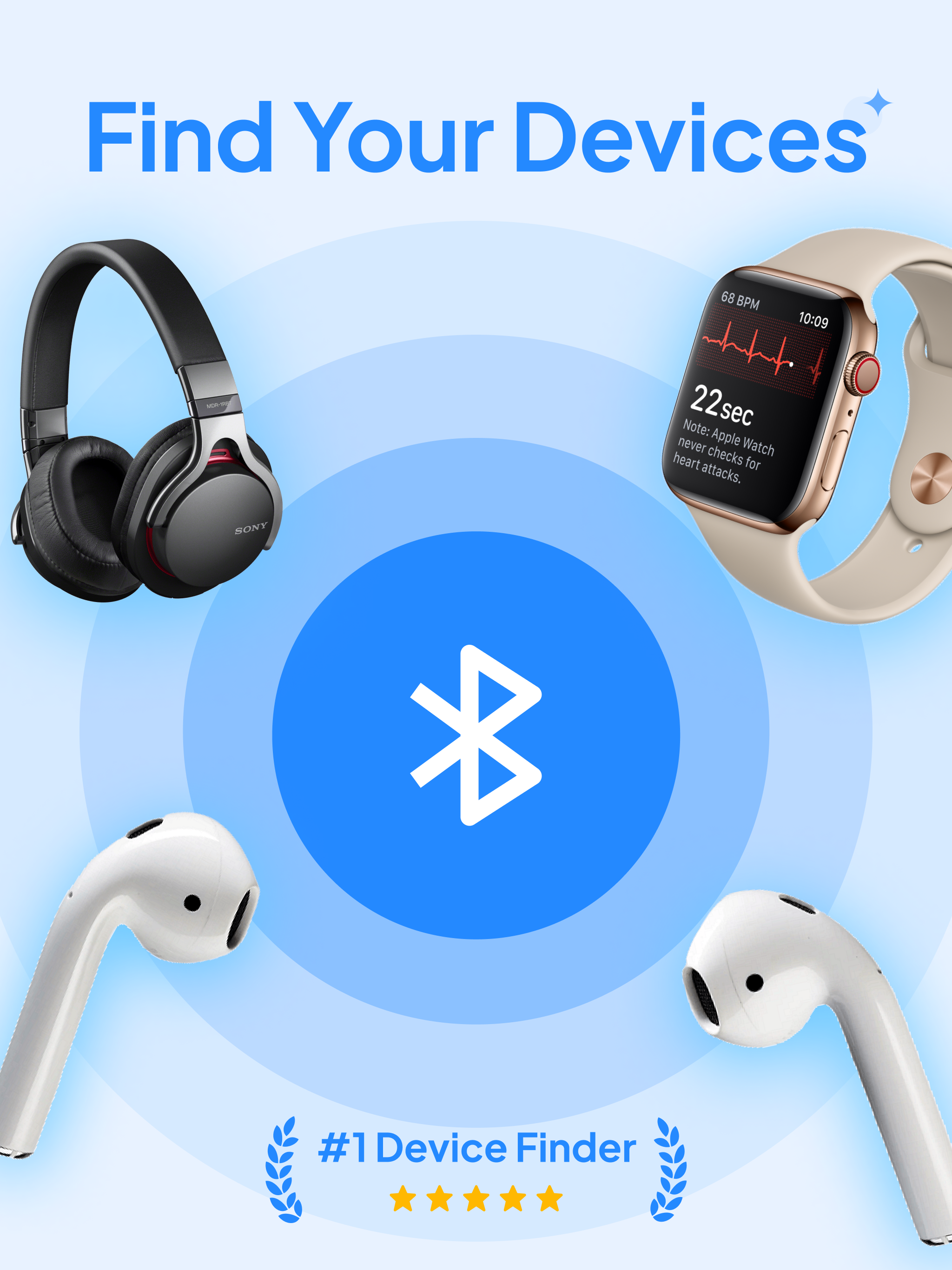 Find My Lost Device - Tracker